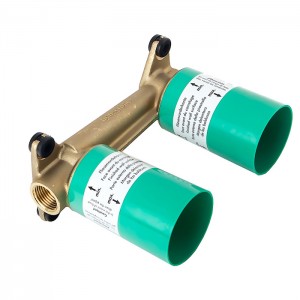 Axor Universal Скрытая часть однорычажногосмесителя настенного монтажа