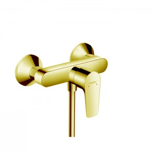 Hansgrohe Talis E Смеситель для душа, настенный, цвет: золото Hansgrohe Talis E Смеситель для душа, настенный, цвет: золото