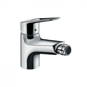 Hansgrohe Novus Loop Смеситель для биде, на 1 отв., цвет: хром Hansgrohe Novus Loop Смеситель для биде, на 1 отв., цвет: хром