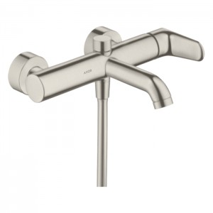 Axor Citterio M Смеситель для ванны, настенный, сталь