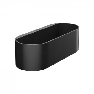 Hansgrohe WallStoris Корзина для хранения глубокая, цвет: матовый черный Hansgrohe WallStoris Корзина для хранения глубокая, цвет: матовый черный