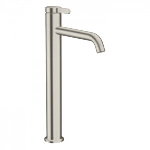 Axor One Смеситель для раковины 260, на 1 отв., высокий, цвет: сталь