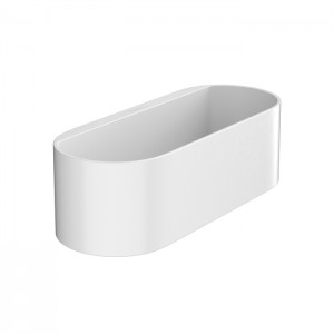 Hansgrohe WallStoris Корзина для хранения глубокая, цвет: матовый белый Hansgrohe WallStoris Корзина для хранения глубокая, цвет: матовый белый