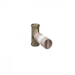 Axor Скрытая часть для запорного вентиля, 52 л/мин