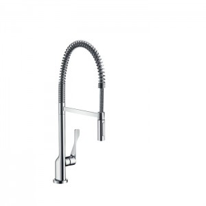 Axor Citterio Однорычажный смеситель Semi-Pro, цвет: хром