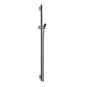 Hansgrohe Unica'S Puro Штанга для душа 90см, цвет: шлифованный черный хром Hansgrohe Unica'S Puro Штанга для душа 90см, цвет: шлифованный черный хром