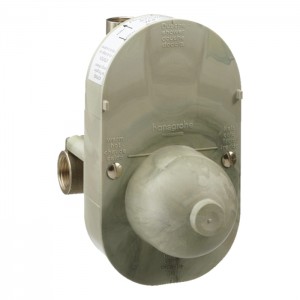 Hansgrohe Скрытая часть встраиваемого смесителя для ванны Hansgrohe Скрытая часть встраиваемого смесителя для ванны