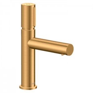 Axor Uno Смеситель для раковины 110 Select, на 1 отв., цвет: шлифованное золото