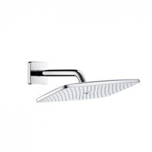 Hansgrohe Raindance Е 360 AIR Верхний душ 36х19см., с держателем 22,3см, цвет: хром Hansgrohe Raindance Е 360 AIR Верхний душ 36х19см., с держателем 22,3см, цвет: хром