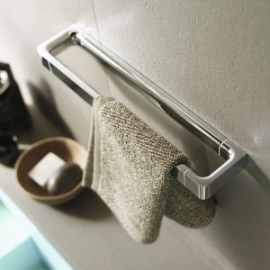 Axor Universal Полотенцедержатель и рейлинг, наружный размер 69.4см, подвесной, цвет: хром