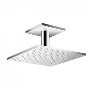 Axor ShowerSolution Верхний душ, 300x300мм, 2jet, с держателем 100мм, потолочный монтаж, цвет: хром