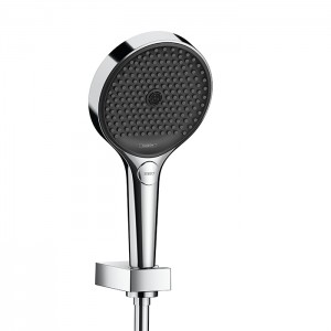 Hansgrohe Rainfinity Душевой набор (ручной душ 130мм, 3jet, держатель, шланг 1600мм), цвет: хром Hansgrohe Rainfinity Душевой набор (ручной душ 130мм, 3jet, держатель, шланг 1600мм), цвет: хром