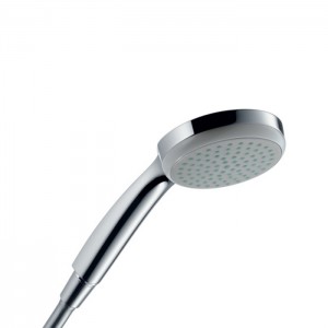 Hansgrohe Croma 100 1jet Ручной душ, с 1 режимом струи, цвет: хром Hansgrohe Croma 100 1jet Ручной душ, с 1 режимом струи, цвет: хром