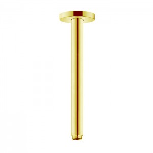 Hansgrohe Потолочное подсоединение верхнего душа 300мм, цвет: золото Hansgrohe Потолочное подсоединение верхнего душа 300мм, цвет: золото