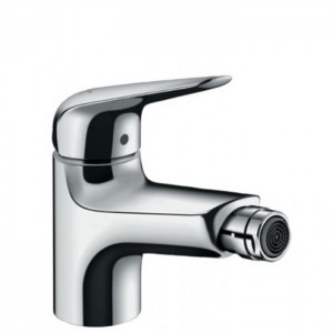 Hansgrohe Novus Смеситель для биде 70, с донным клапаном, хром Hansgrohe Novus Смеситель для биде 70, с донным клапаном, хром