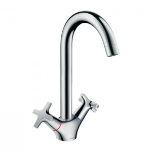 Hansgrohe Logis M32 Смеситель для раковины, на 1 отв., излив: 14.5см., цвет: хром Hansgrohe Logis M32 Смеситель для раковины, на 1 отв., излив: 14.5см., цвет: хром