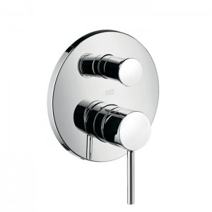 Axor Starck Смеситель для ванны, однорычажный, СМ, внешняя часть, цвет: хром